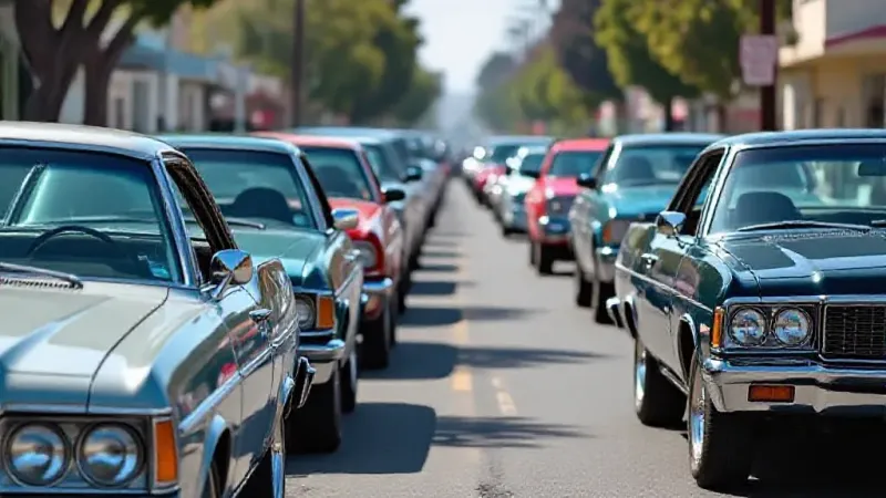 south LA Street Takeover Sting: Hundreds Busted.