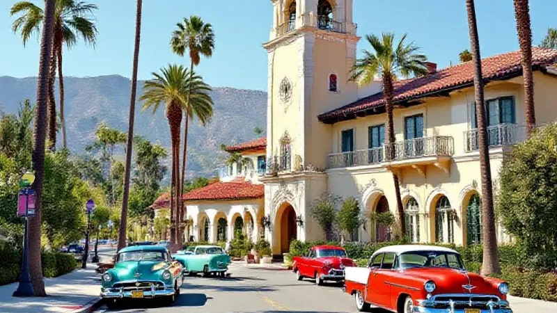 socal Glamour: LA Hotels Rank Among World's Top 100