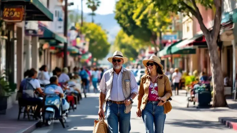 torrance's Local Flavor: Distinctly Socal, Delightfully