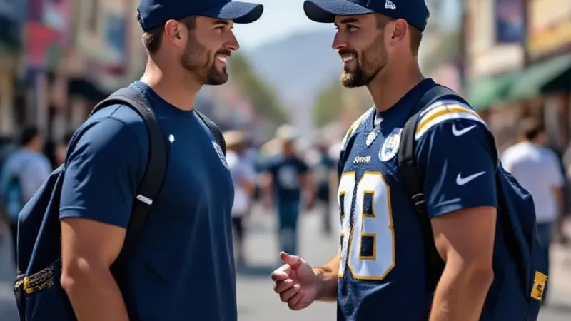 socal Rams Cleared for Australia: Unique Travel!
