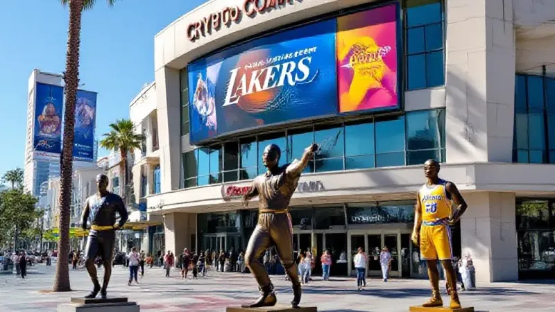 Zen Master Phil Jackson Gets Lakers Star Statue