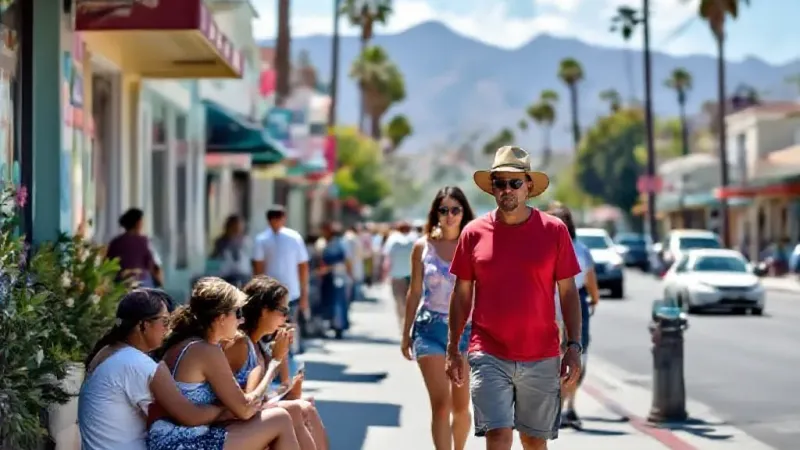 socal's Sticky Humidity: It's Weird & Dangerous