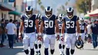 socal Rams Opener: Aussie Gamble Falls Flat