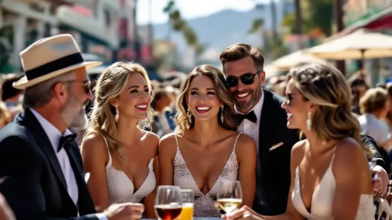 wings" Cast Reunion: Hollywood John Ritter Tribute