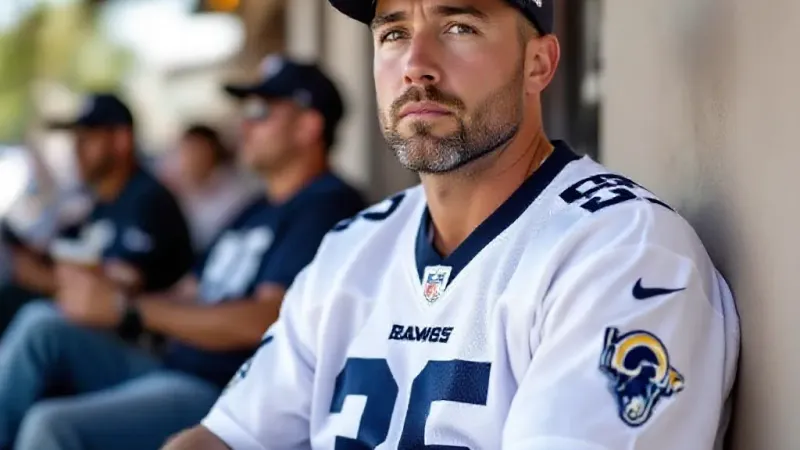 rams Fans in Socal: Week 1 Loss Test Your Nerve?