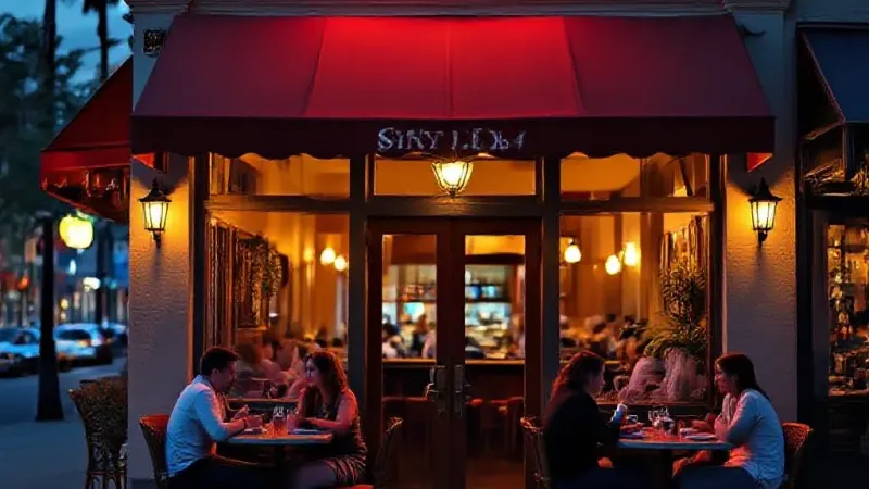 Socal Bites Farewell: Rossoblu & Employees Only Close.