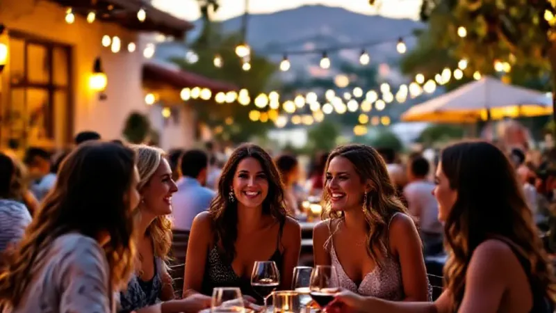 barnsdall Park Wine: Sip & Support LA Art