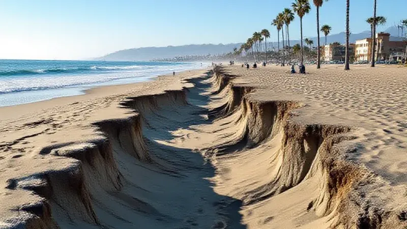 hurricane Marie Cancels Santa Monica's Ocean Way Fest