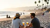 finally! Socal Gets a Break: Heat & Surf Relief