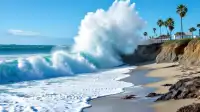 socal's San Onofre: Erosion Vs. Buried Nuke Waste