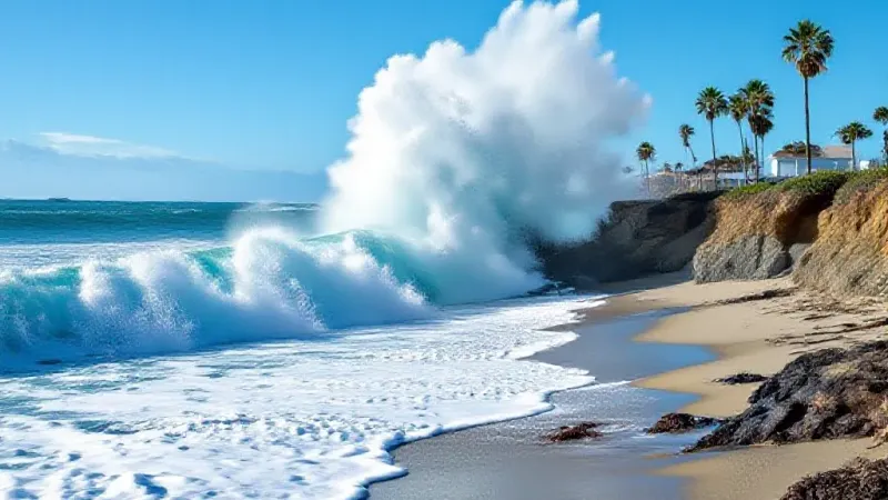 socal's San Onofre: Erosion Vs. Buried Nuke Waste