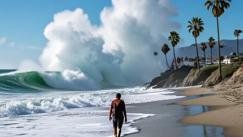 socal Waves & El Niño: Are We in for a "Super
