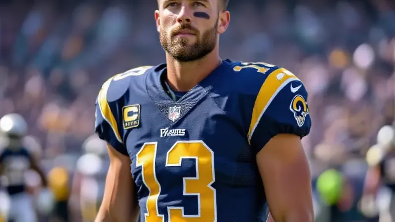 socal Rams' Australia Plan Flops in Season Opener.
