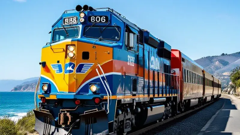 Socal Surfliner Update: Service Paused Next Weekend
