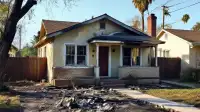 LA Mayor Race: Blame Flies Over Fire-Threatened Homes.