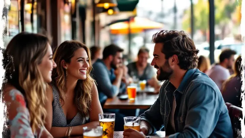 SD Bars: Where Classic & Craft Cocktails Meet