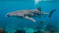 Rare Whale Shark Sighting Off Socal | Justsocal