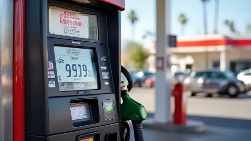 Socal Gas Prices Keep Climbing, Now Over $6