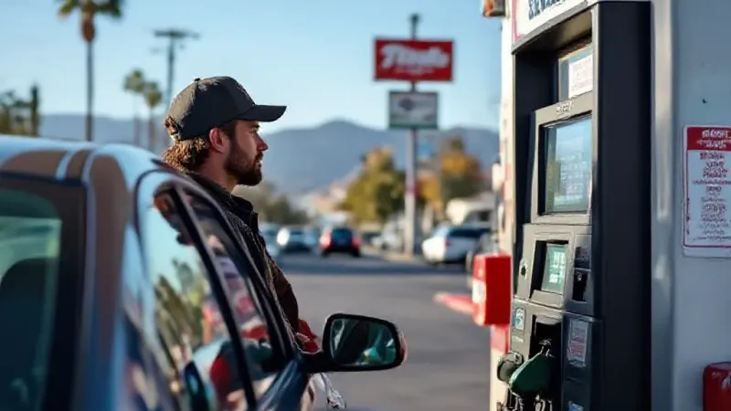 Riverside Co. Gas Prices Soar: Why so High, Socal?