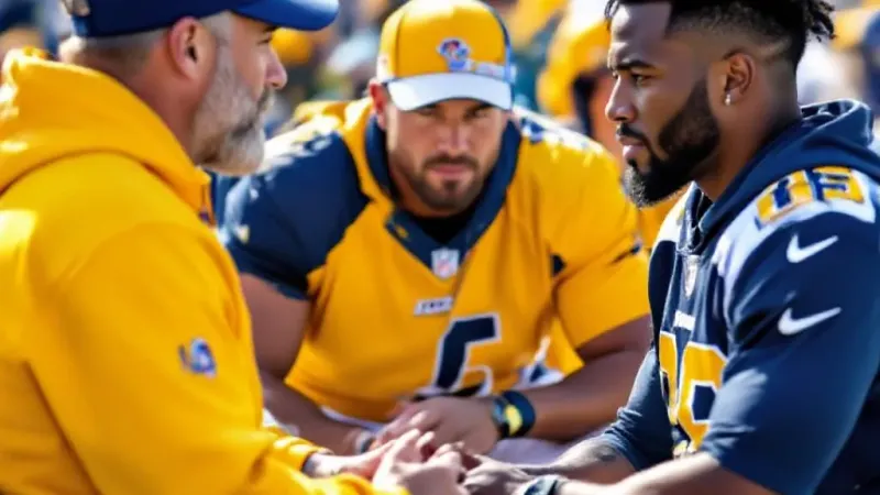 Rams' Garrett to Ir: What This Means for Socal