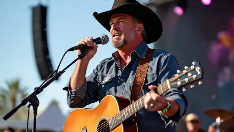 Garth Brooks Stagecoach 2027: Socal's Eclectic Lineup