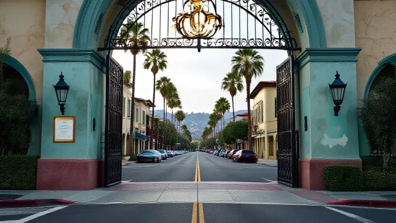 Paramount's Hollywood Exit Threat: What It Means for SoCal