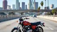 SoCal Minibike Takeover: 6th St Bridge Ends in Arrests.