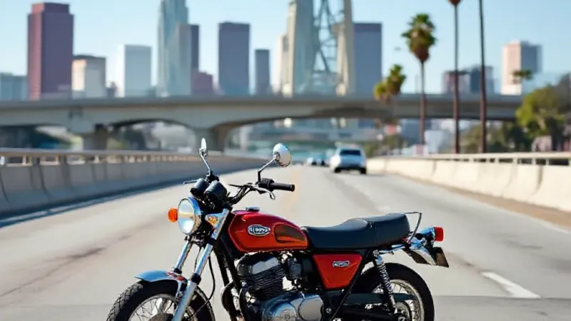 SoCal Minibike Takeover: 6th St Bridge Ends in Arrests.