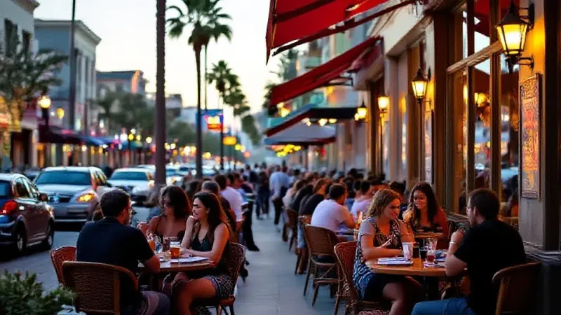 SDCC Dining: Local & Themed Bites Beyond the Con