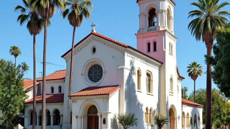 Silver Lake Church Reborn: New Boutique Hotel &