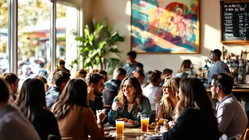 Canoga Park: Celeb Chefs Revisit Food Court Favorites