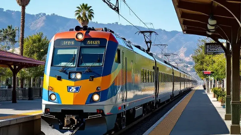 Metrolink COO Sues: SoCal Rail Safety & Retaliation