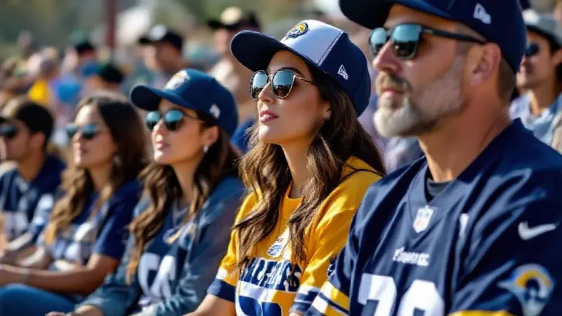 Rams Wins & Third Downs: The SoCal Secret