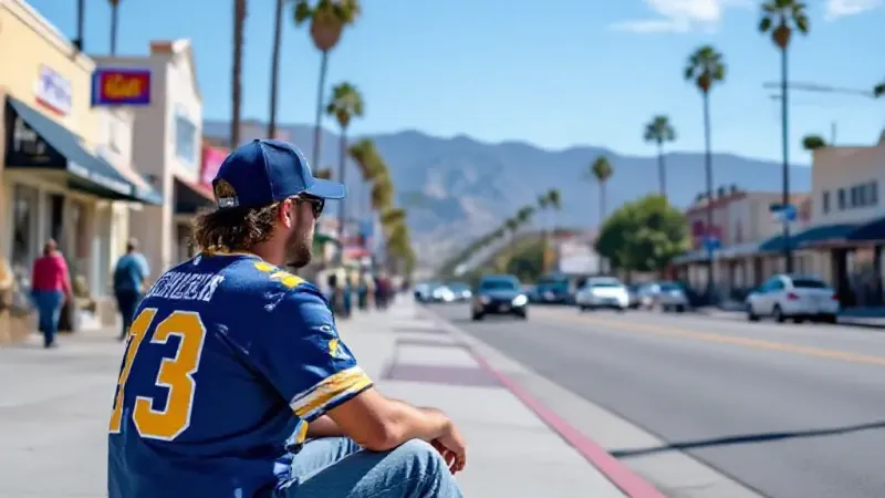 SoCal's Rams: Power Rankings Drop After Shock Loss