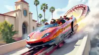 SoCal: Fast & Furious Coaster Opens at Universal. Too