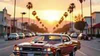 SoCal Classic Cars: New Smog Exemption & Lowrider Plates