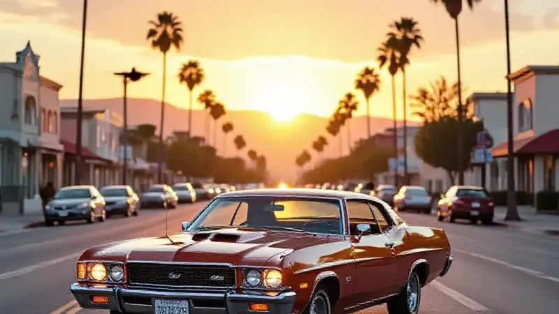 SoCal Classic Cars: New Smog Exemption & Lowrider Plates