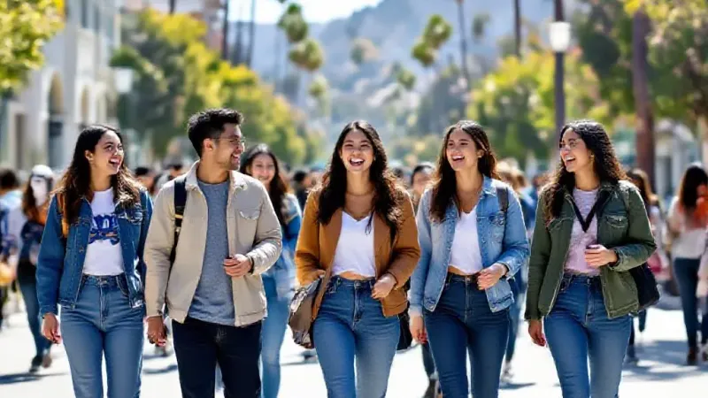 UCLA Students Score Free Home Game Tickets!