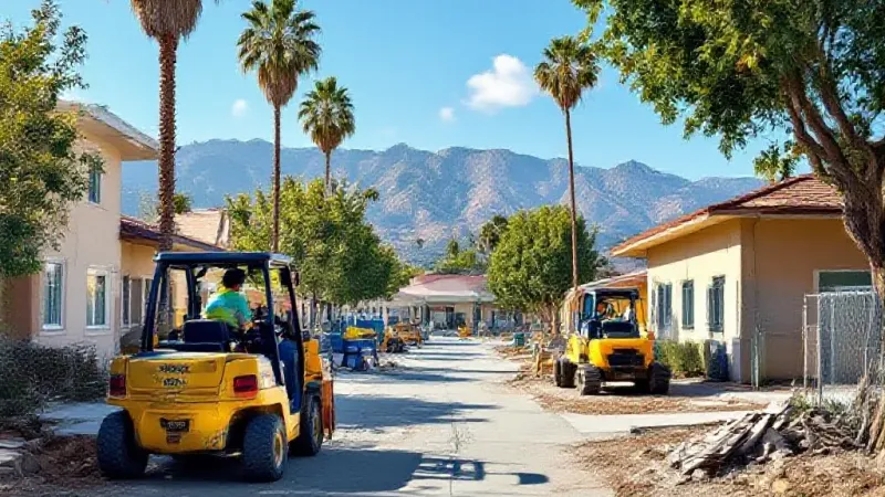 LAUSD Schools Get Upgrades. Where Are the Students?