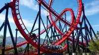 SoCal: X2 Shut Down at Magic Mountain Amid Investigation.
