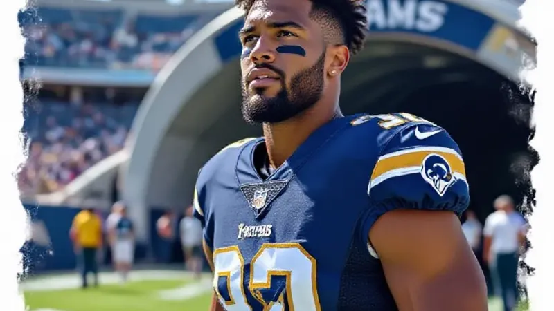 Aaron Donald Rams MNF Return: "Realistic" for SoCal!
