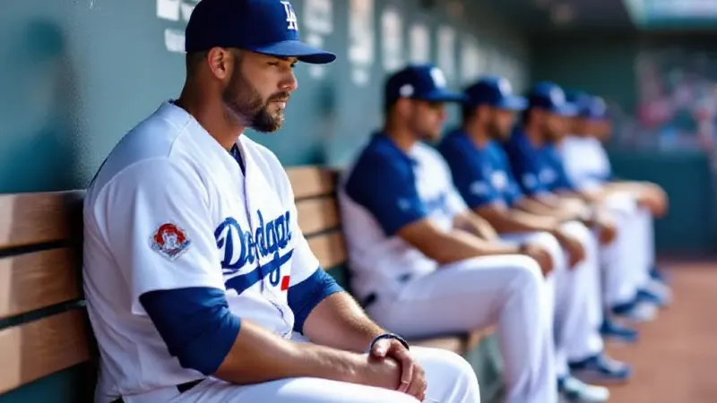 Dodgers Clinch: SoCal's Wobbly Path to October