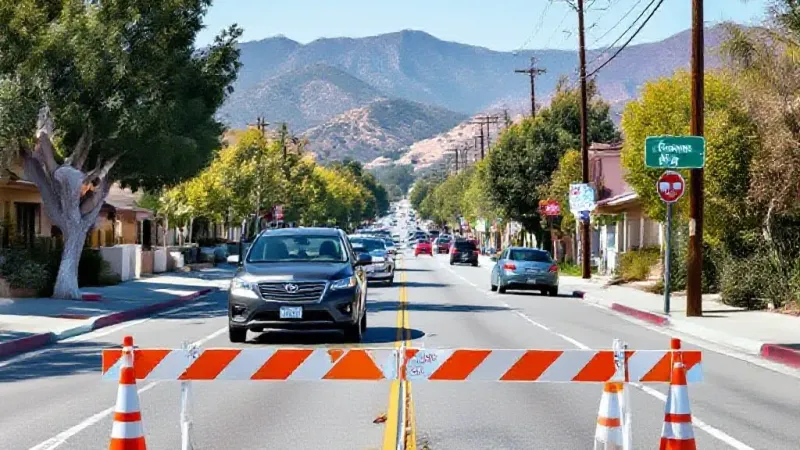 Wildlife Crossing Closures on Agoura Road: Weekend Alert