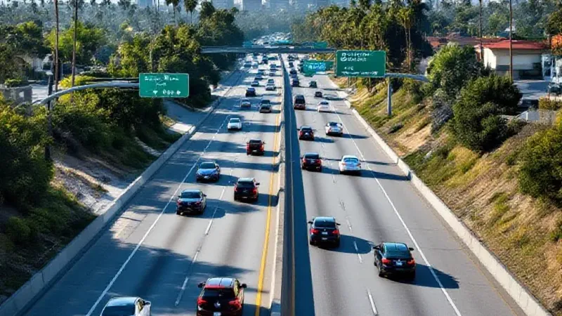Culver City 90-405 Closure: Weekend Heads Up, SoCal!