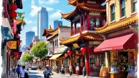 SoCal Says: LA's Chinatown is America's Coolest!