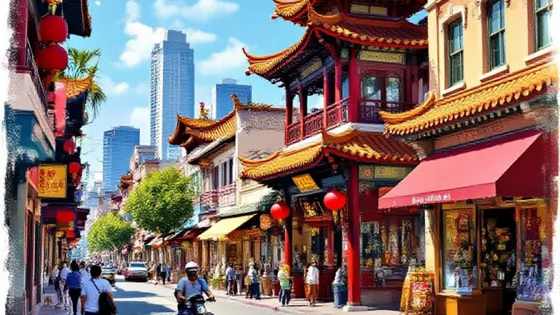 SoCal Says: LA's Chinatown is America's Coolest!