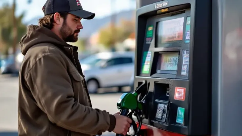 SoCal Gas Prices Climb On. What's The Deal?