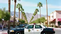 Cathedral City Police Ready for Mongols Gathering