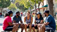Leimert Park Run Club "Takeover" Sparks SoCal Talk