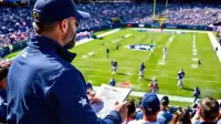 Rams vs. Giants at SoFi: The Pressure Is On, SoCal